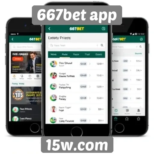 Guia completo para iniciantes no 667bet app
