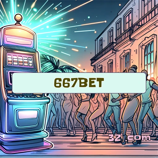 Descubra a Emoção dos Jogos Ao Vivo no 667bet App