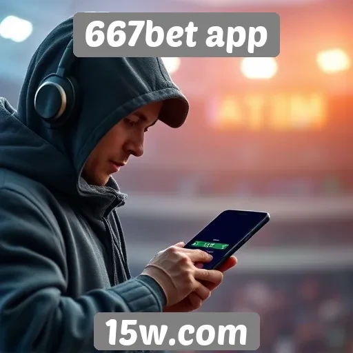Segurança e privacidade no 667bet app